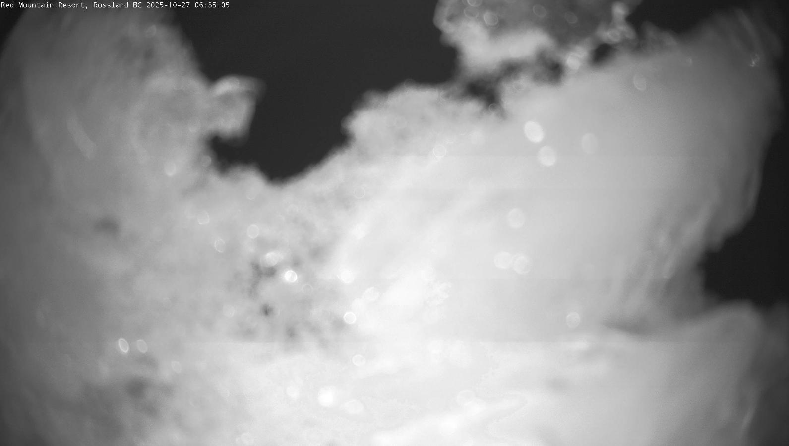 Webcam Red Mountain: Paradise Chair Cam