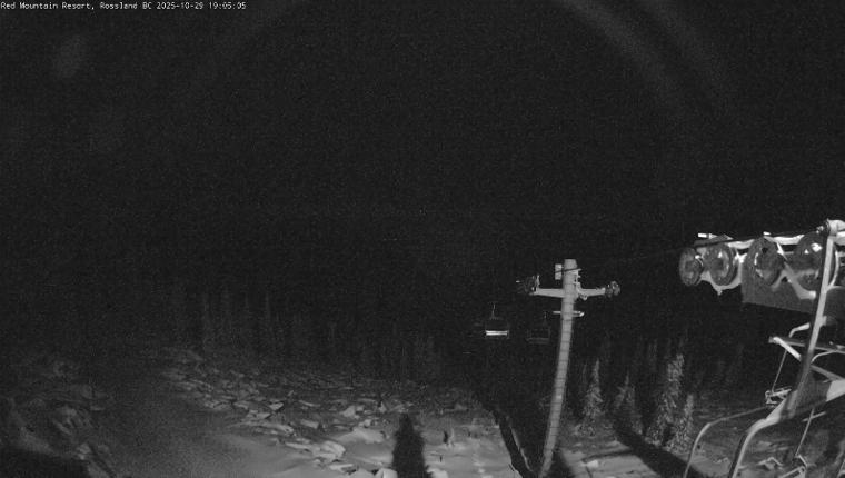 Webcam Red Mountain: Paradise Chair Cam