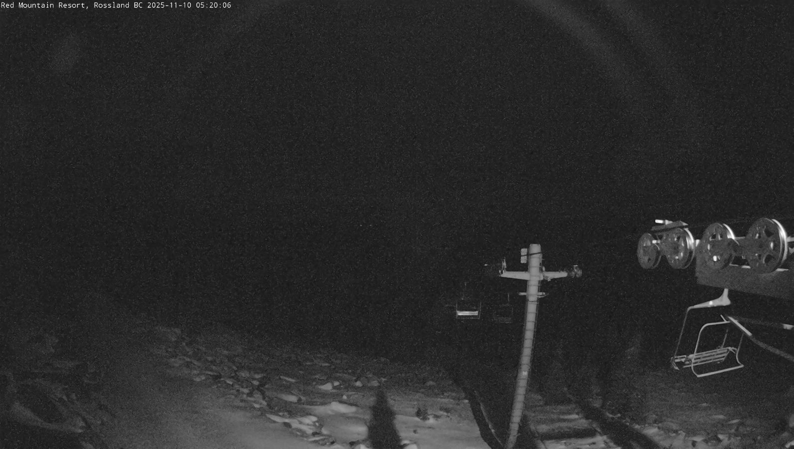 Webcam Red Mountain: Paradise Chair Cam