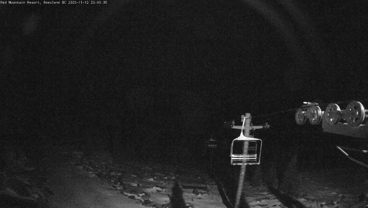 Webcam Red Mountain: Paradise Chair Cam