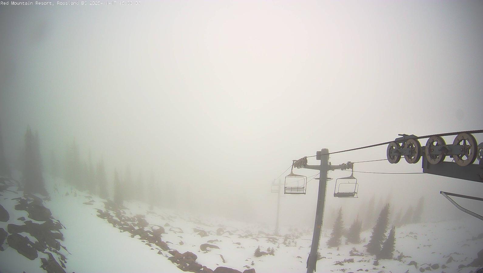 Webcam Red Mountain: Paradise Chair Cam