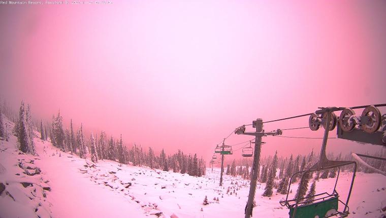 Webcam Red Mountain: Paradise Chair Cam