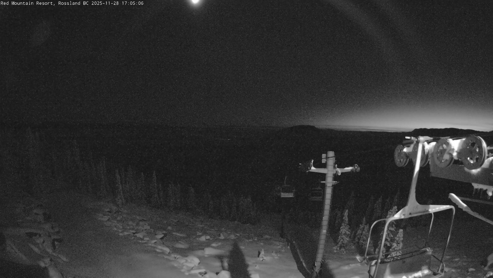 Webcam Red Mountain: Paradise Chair Cam
