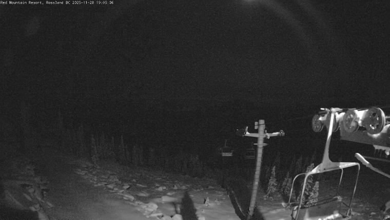 Webcam Red Mountain: Paradise Chair Cam