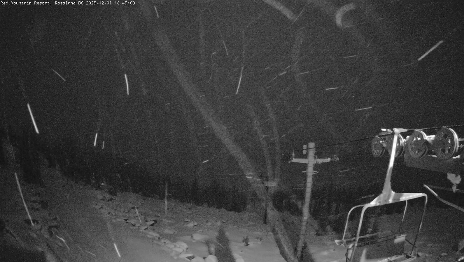 Webcam Red Mountain: Paradise Chair Cam