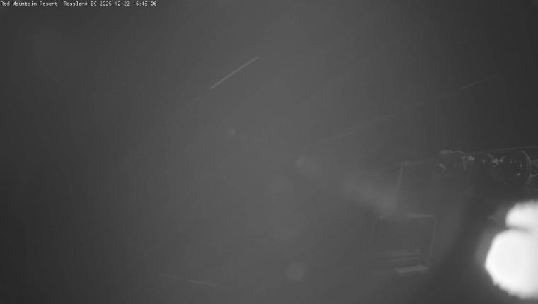 Webcam Red Mountain: Paradise Chair Cam