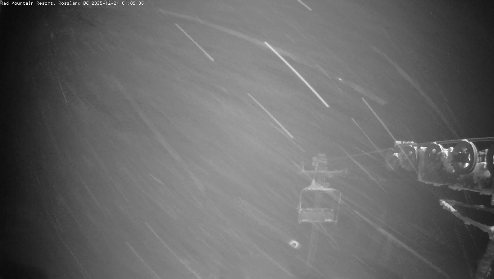 Webcam Red Mountain: Paradise Chair Cam