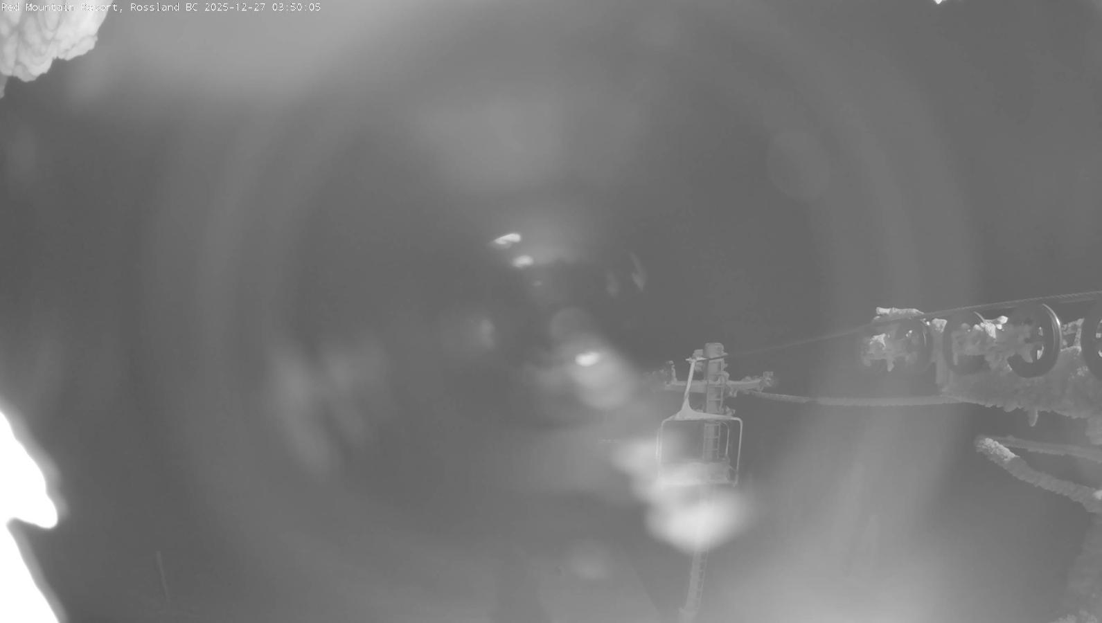 Webcam Red Mountain: Paradise Chair Cam