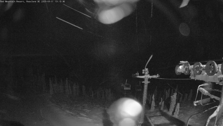 Webcam Red Mountain: Paradise Chair Cam