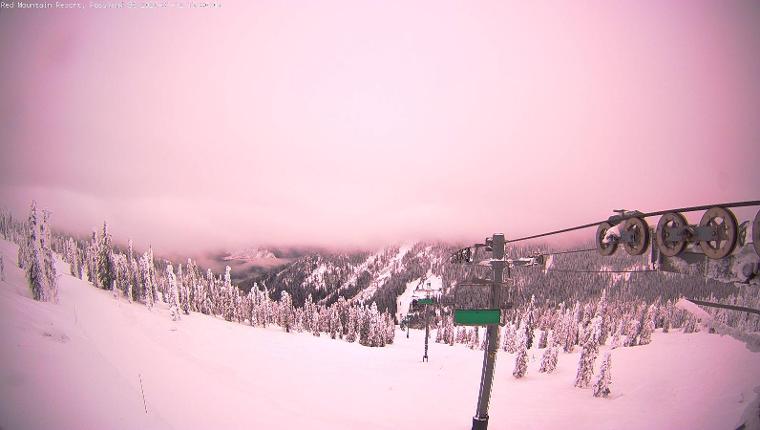 Webcam Red Mountain: Paradise Chair Cam