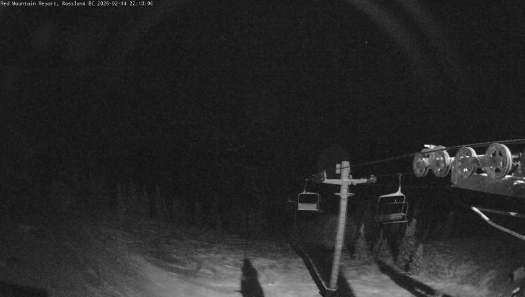 Webcam Red Mountain: Paradise Chair Cam