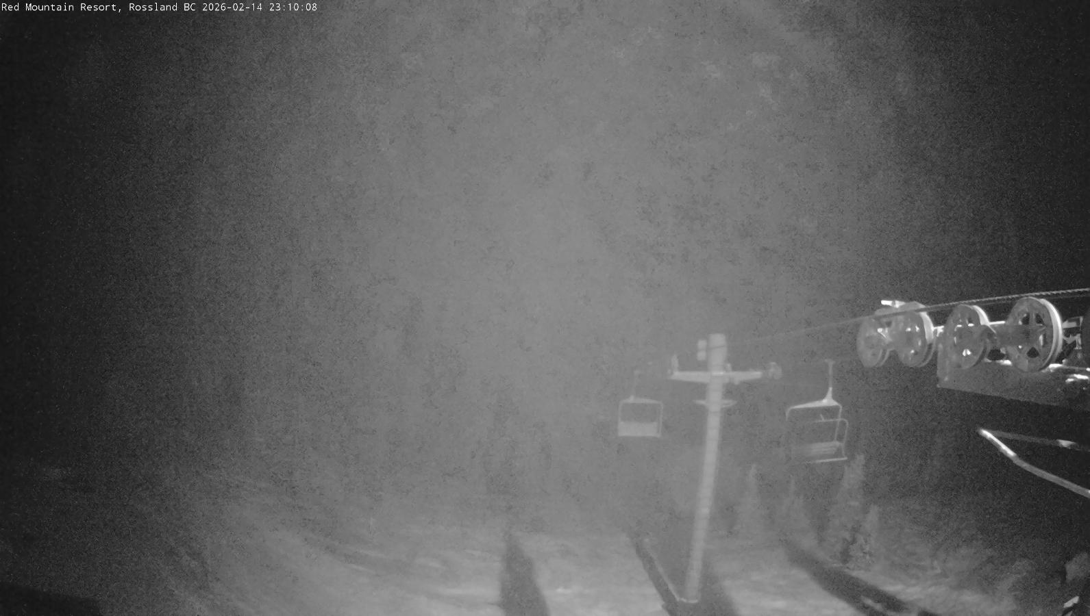 Webcam Red Mountain: Paradise Chair Cam