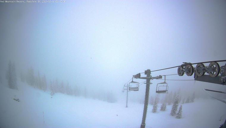 Webcam Red Mountain: Paradise Chair Cam