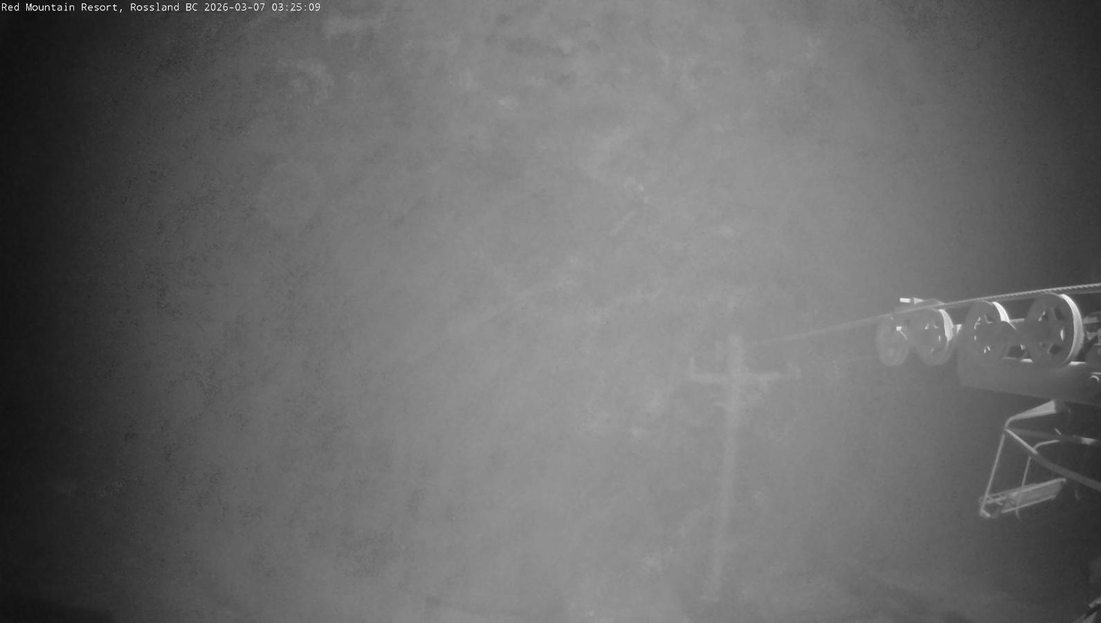 Webcam Red Mountain: Paradise Chair Cam