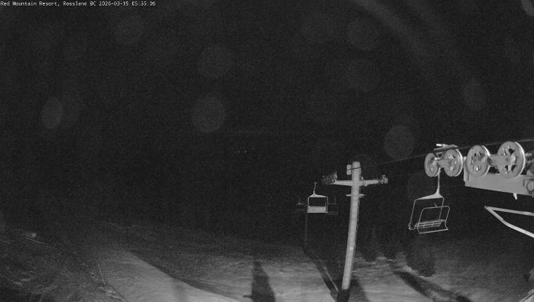 Webcam Red Mountain: Paradise Chair Cam