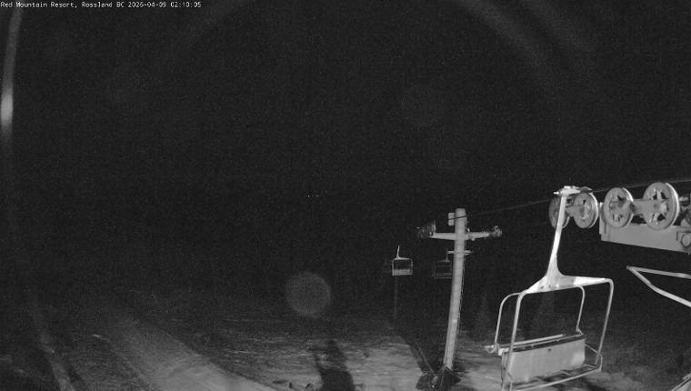 Webcam Red Mountain: Paradise Chair Cam