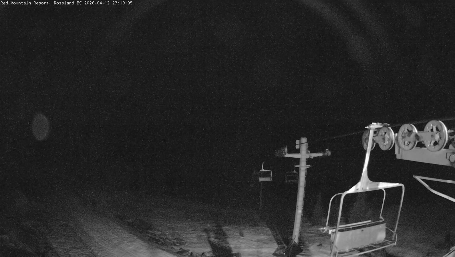 Webcam Red Mountain: Paradise Chair Cam