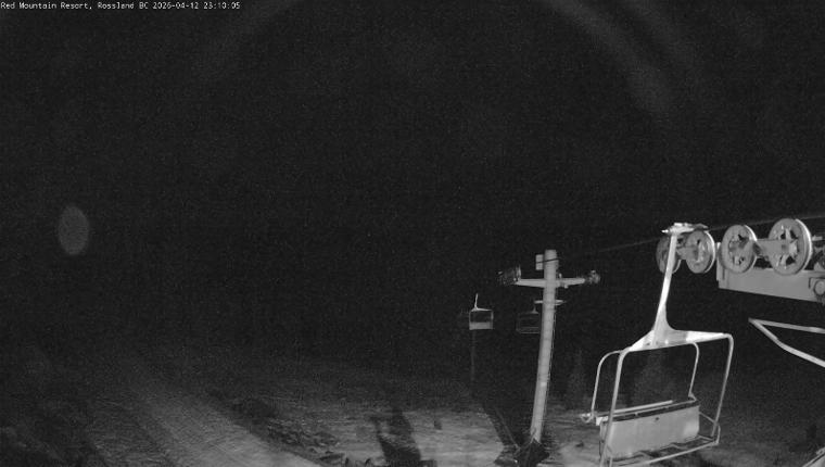 Webcam Red Mountain: Paradise Chair Cam