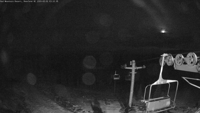 Webcam Red Mountain: Paradise Chair Cam