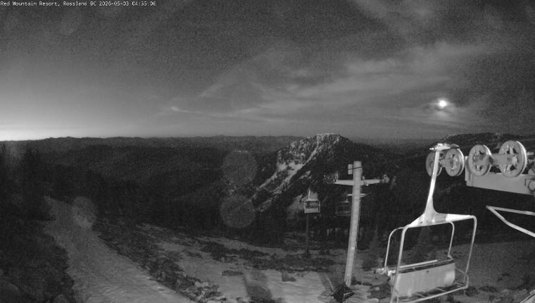 Webcam Red Mountain: Paradise Chair Cam