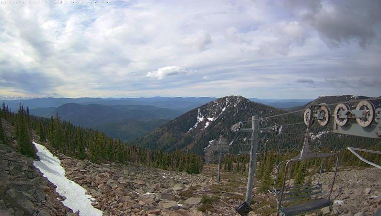 Webcam Red Mountain: Paradise Chair Cam