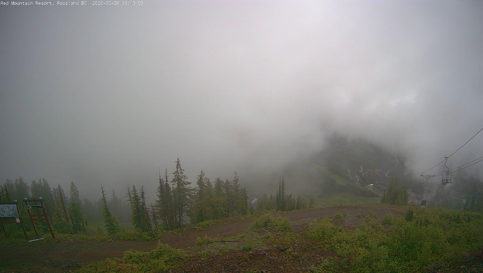 Webcam Red Mountain: Red Mountain Cam