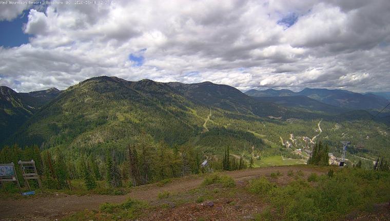 Webcam Red Mountain: Red Mountain Cam
