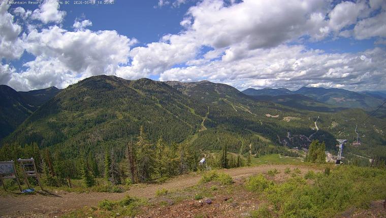 Webcam Red Mountain: Red Mountain Cam
