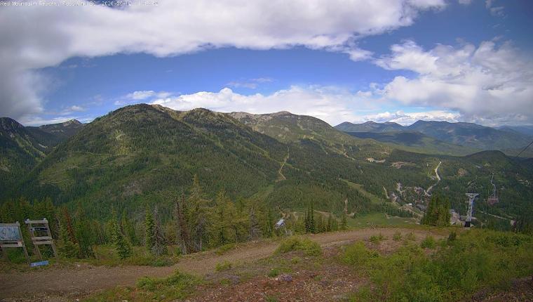 Webcam Red Mountain: Red Mountain Cam
