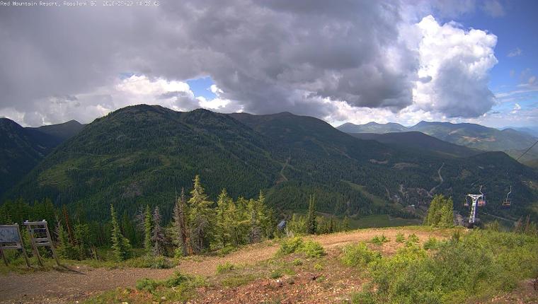 Webcam Red Mountain: Red Mountain Cam