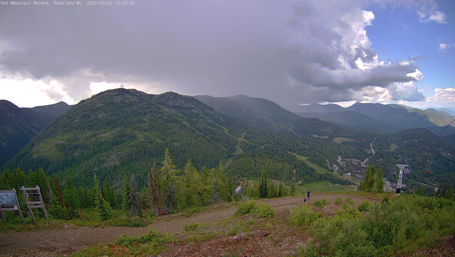 Webcam Red Mountain: Red Mountain Cam