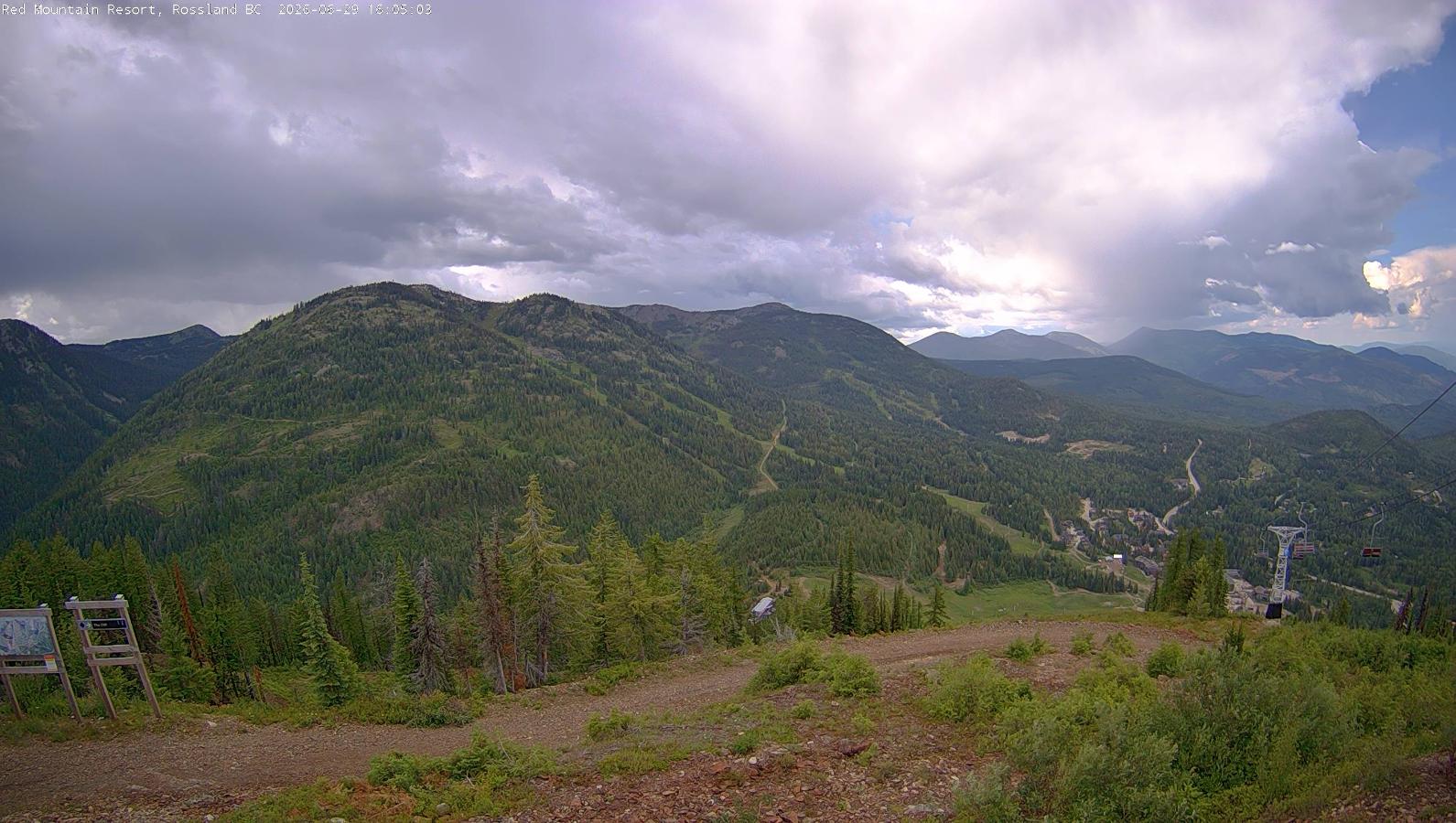 Webcam Red Mountain: Red Mountain Cam