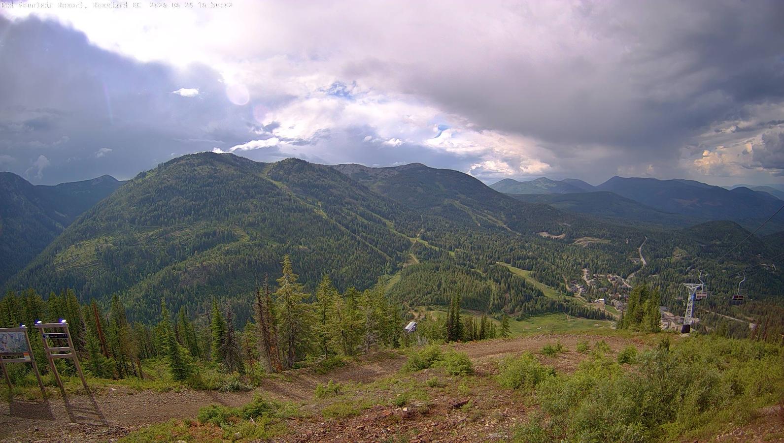 Webcam Red Mountain: Red Mountain Cam