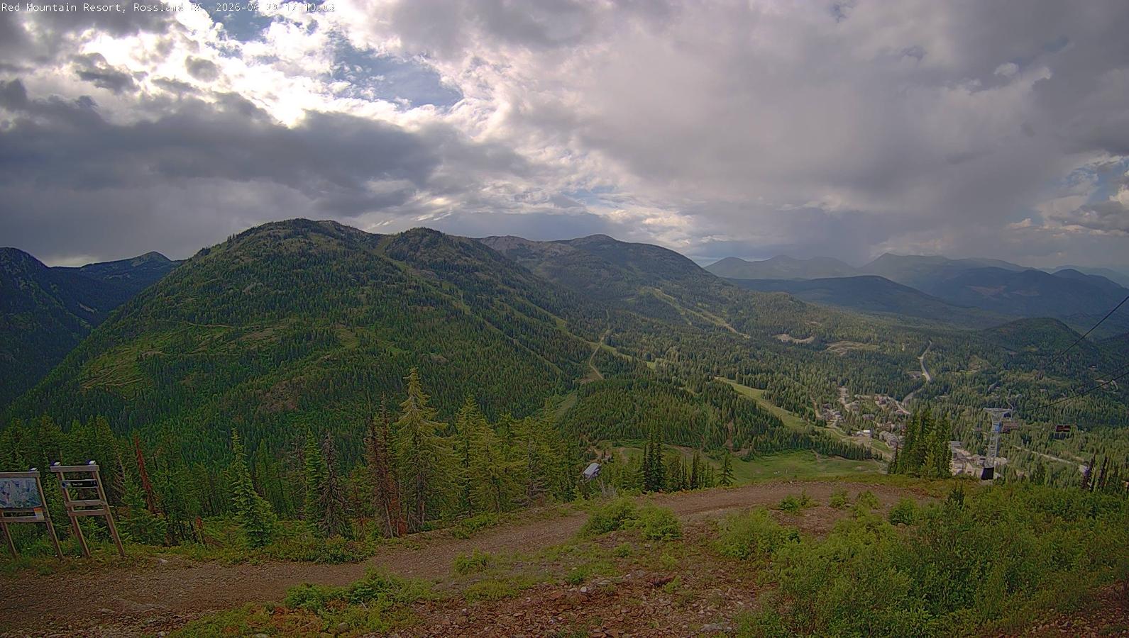 Webcam Red Mountain: Red Mountain Cam
