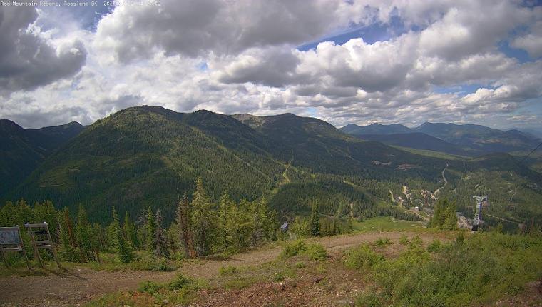 Webcam Red Mountain: Red Mountain Cam