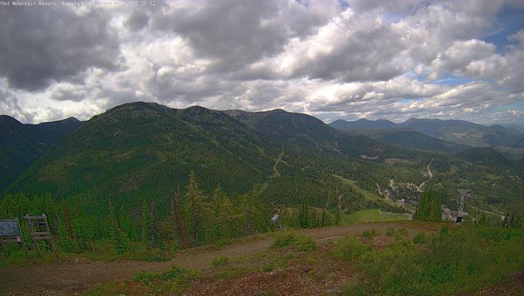 Webcam Red Mountain: Red Mountain Cam