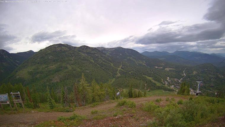 Webcam Red Mountain: Red Mountain Cam