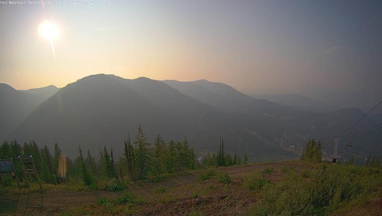 Webcam Red Mountain: Red Mountain Cam