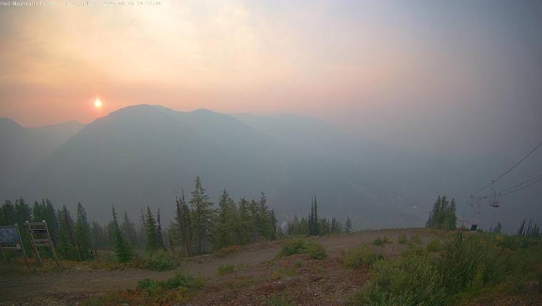 Webcam Red Mountain: Red Mountain Cam