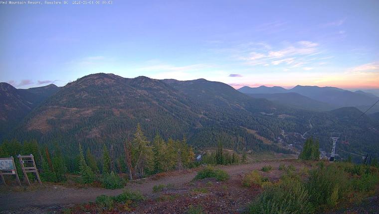 Webcam Red Mountain: Red Mountain Cam