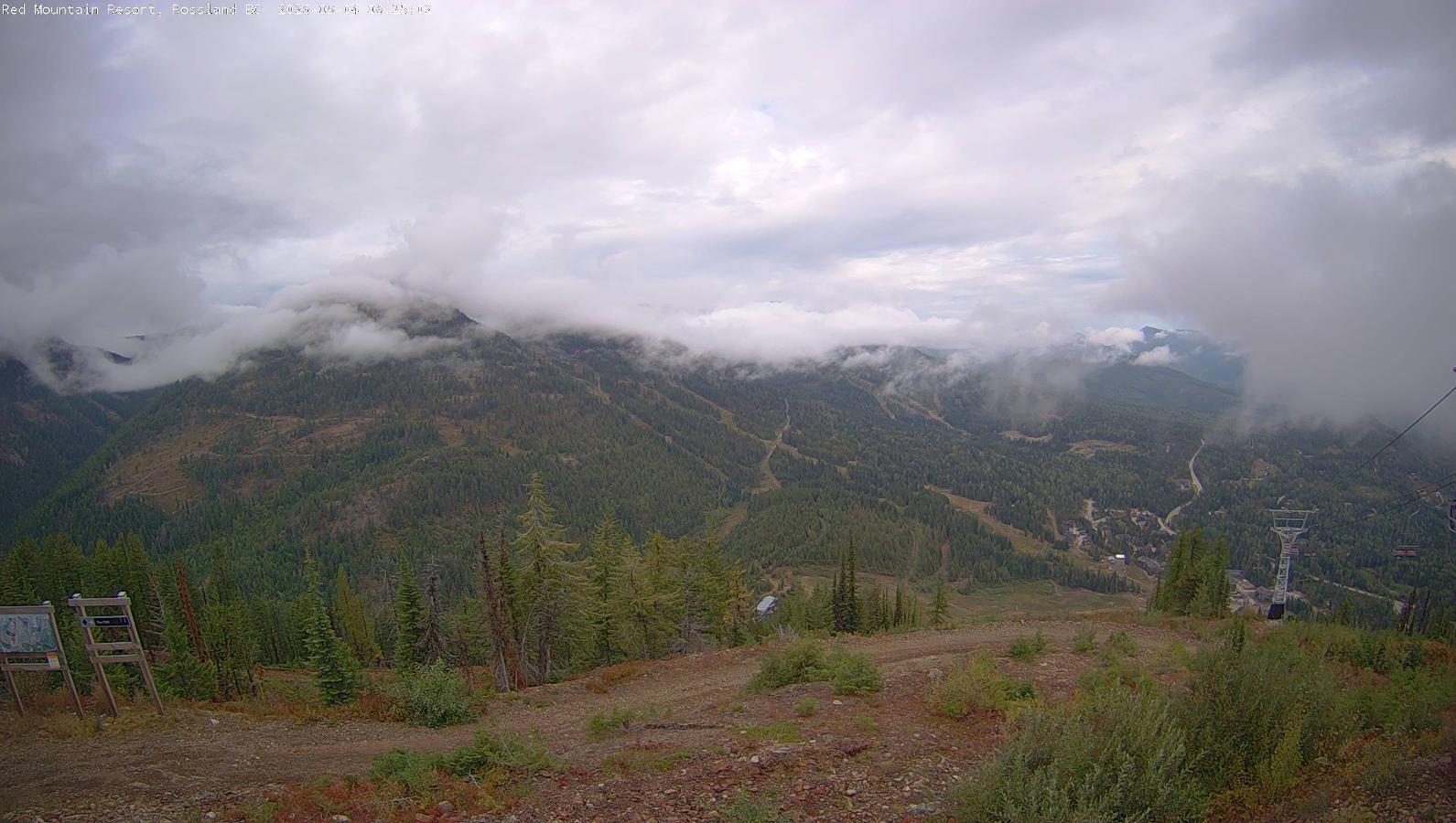 Webcam Red Mountain: Red Mountain Cam