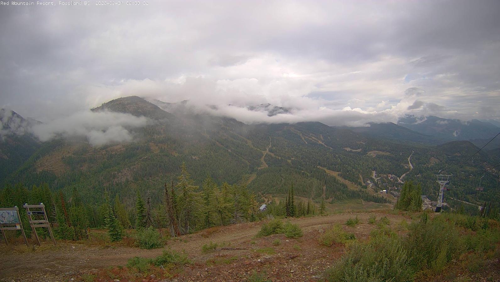 Webcam Red Mountain: Red Mountain Cam