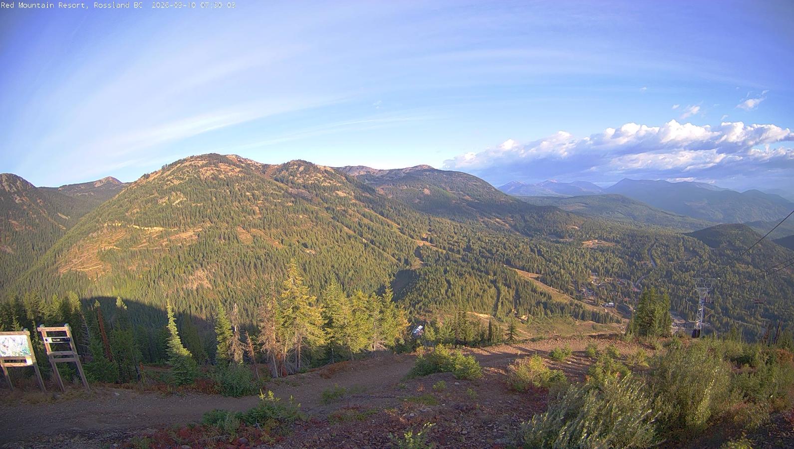 Webcam Red Mountain: Red Mountain Cam