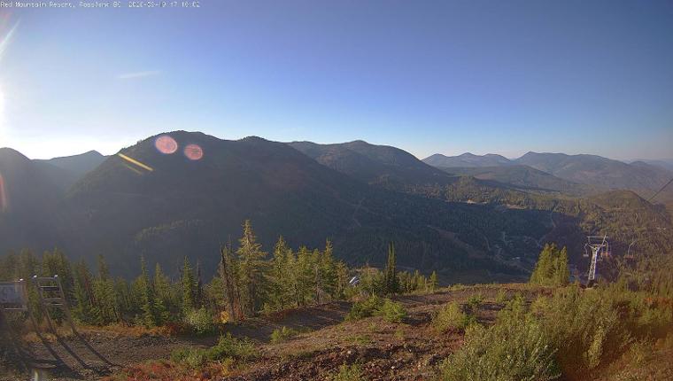 Webcam Red Mountain: Red Mountain Cam