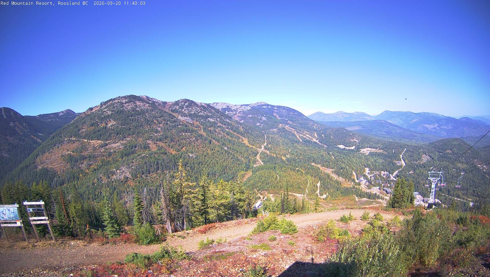 Webcam Red Mountain: Red Mountain Cam