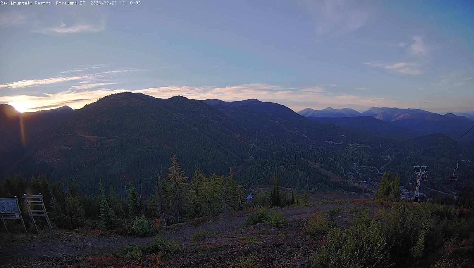 Webcam Red Mountain: Red Mountain Cam