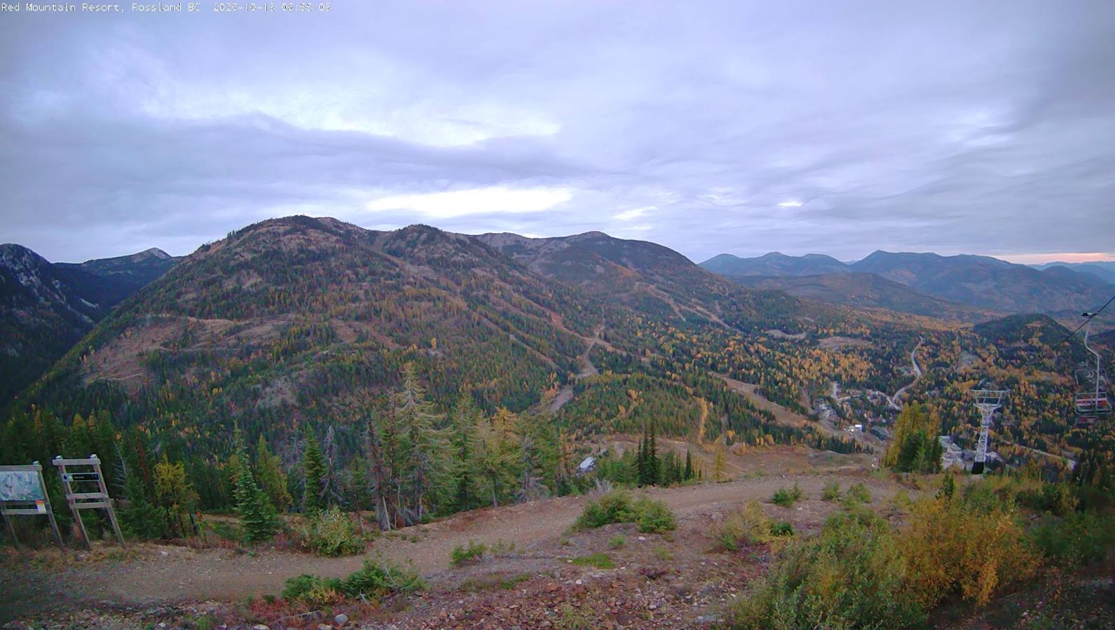 Webcam Red Mountain: Red Mountain Cam