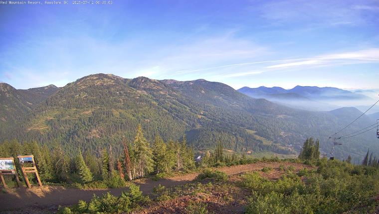 Webcam Red Mountain: Red Mountain Cam