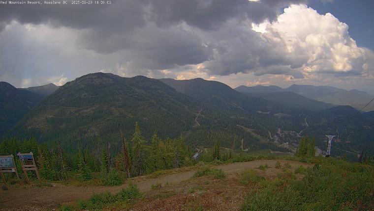 Webcam Red Mountain: Red Mountain Cam