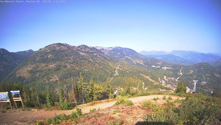 Webcam Red Mountain: Red Mountain Cam